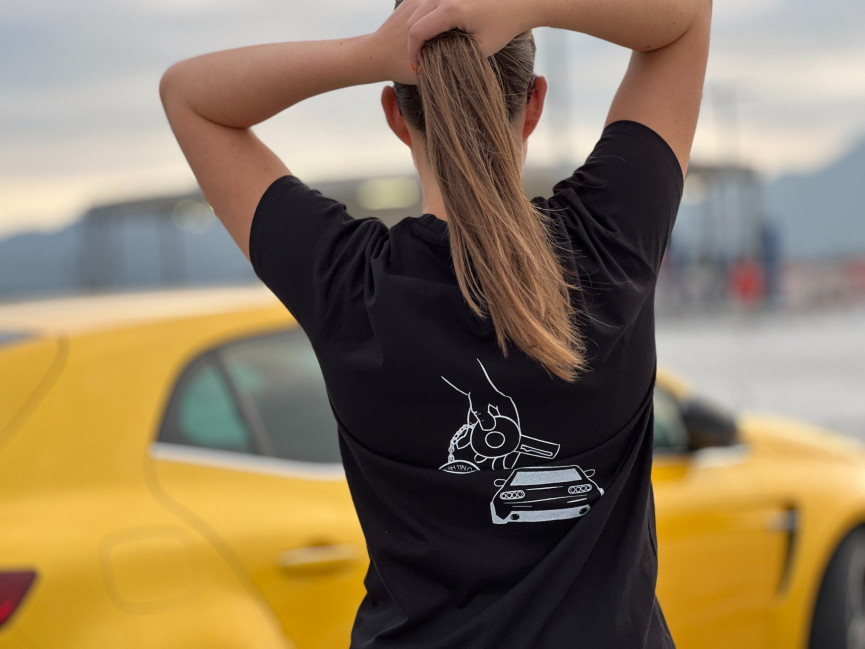 Black Dopamine Women T-shirt